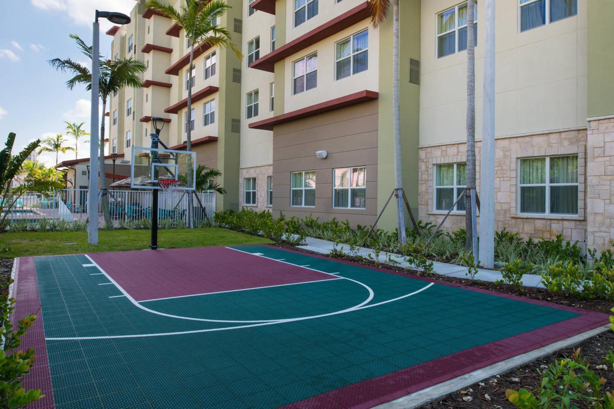 Residence Inn By Marriott Miami West/Fl Turnpike Hialeah Gardens Eksteriør bilde