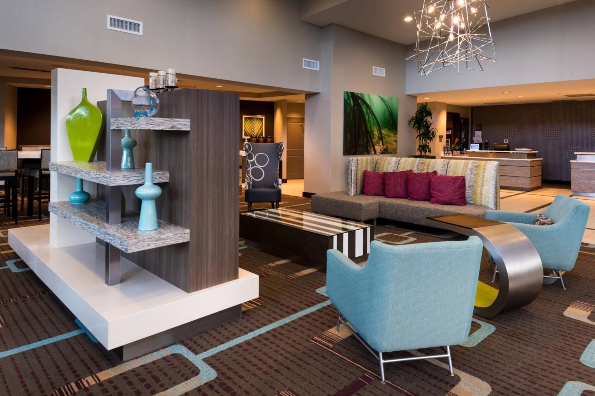 Residence Inn By Marriott Miami West/Fl Turnpike Hialeah Gardens Eksteriør bilde