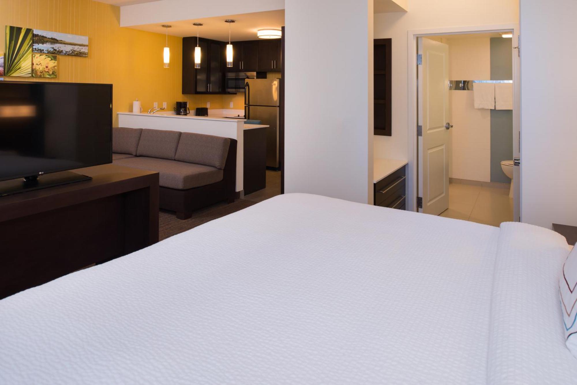 Residence Inn By Marriott Miami West/Fl Turnpike Hialeah Gardens Eksteriør bilde