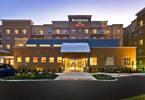 Residence Inn By Marriott Miami West/Fl Turnpike Hialeah Gardens Eksteriør bilde