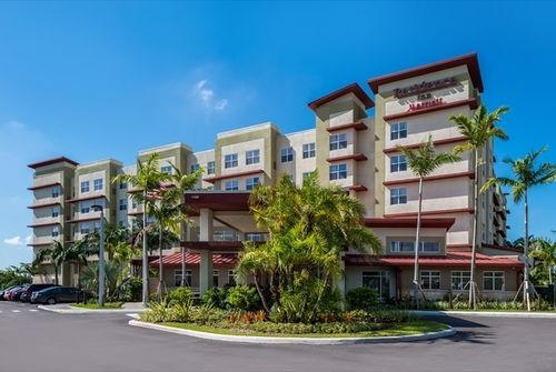 Residence Inn By Marriott Miami West/Fl Turnpike Hialeah Gardens Eksteriør bilde